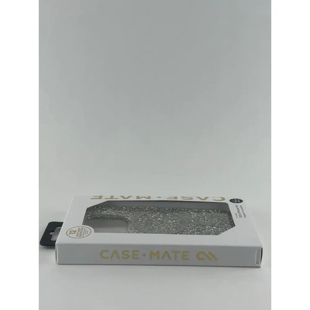 Case-Mate iPhone 16 Pro Twinkle Disco Case NWT